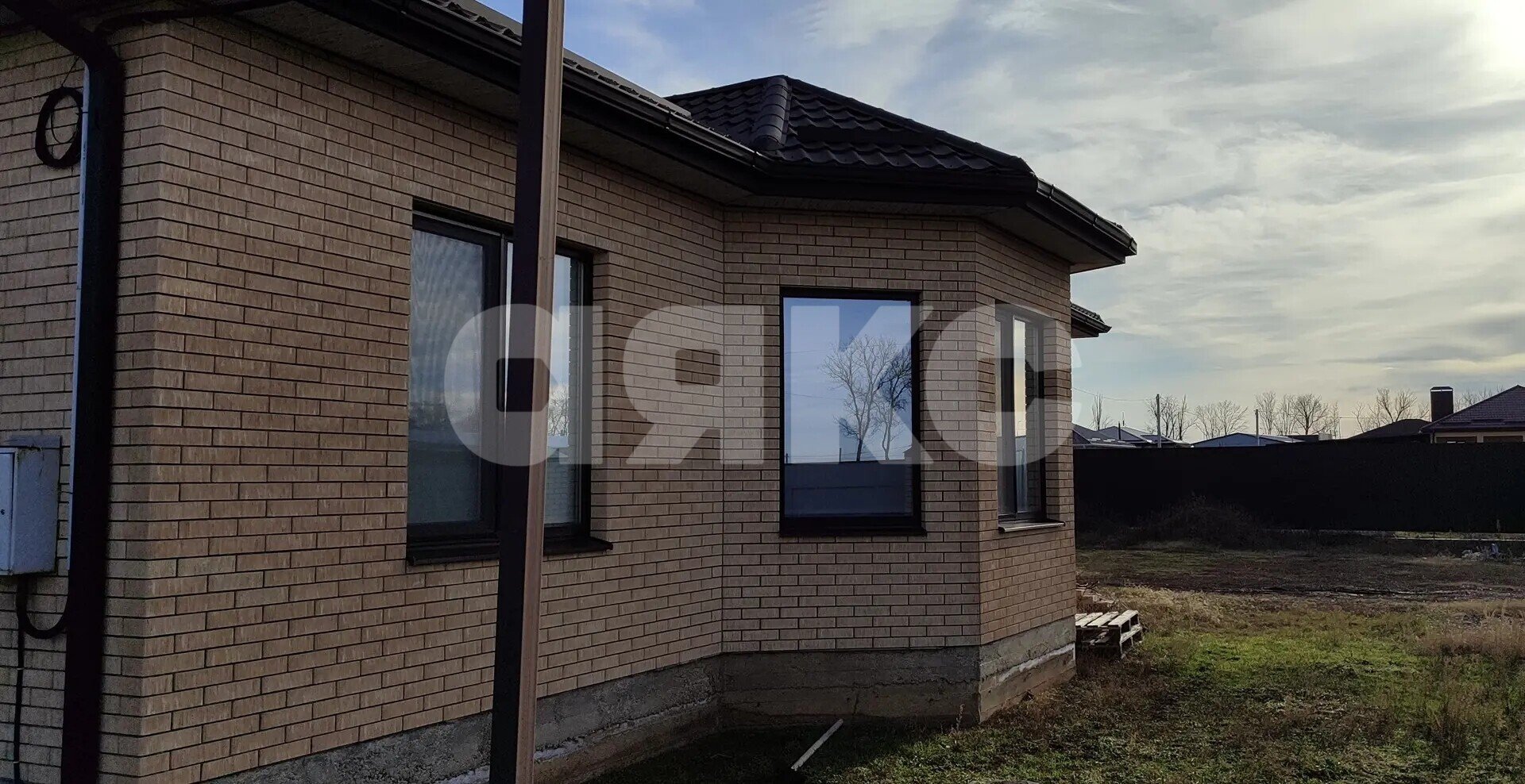 Фото №6: Дом 151&nbsp;м² + 10&nbsp;сот., 1&nbsp;эт. - Кореновск, мкр. 1-й квартал, пер. Офицерский
