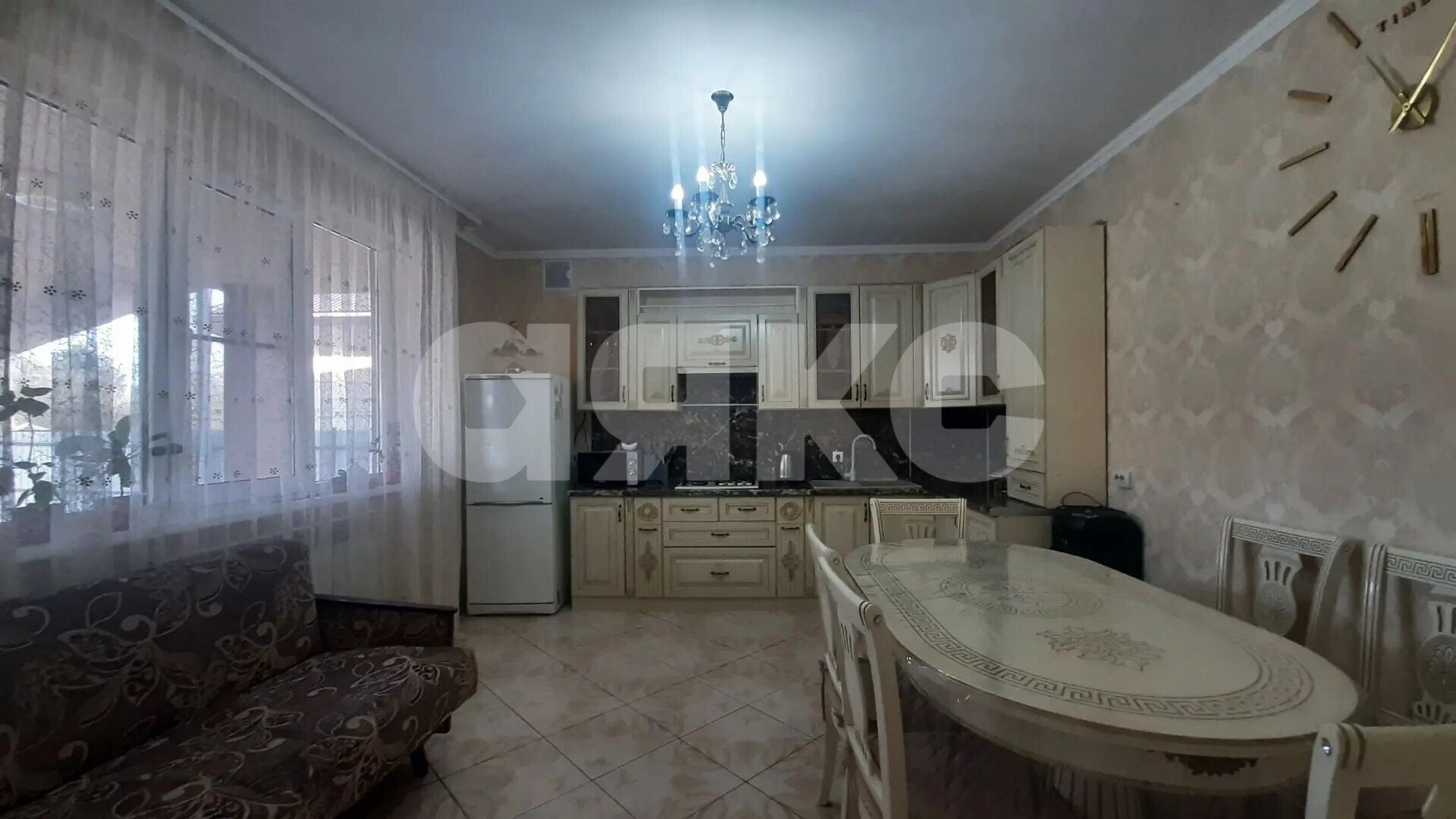 Фото №4: Дом 122&nbsp;м² + 7&nbsp;сот., 1&nbsp;эт. - Тенгинка, мкр. Грушевый Сад, ул. Яблоневая