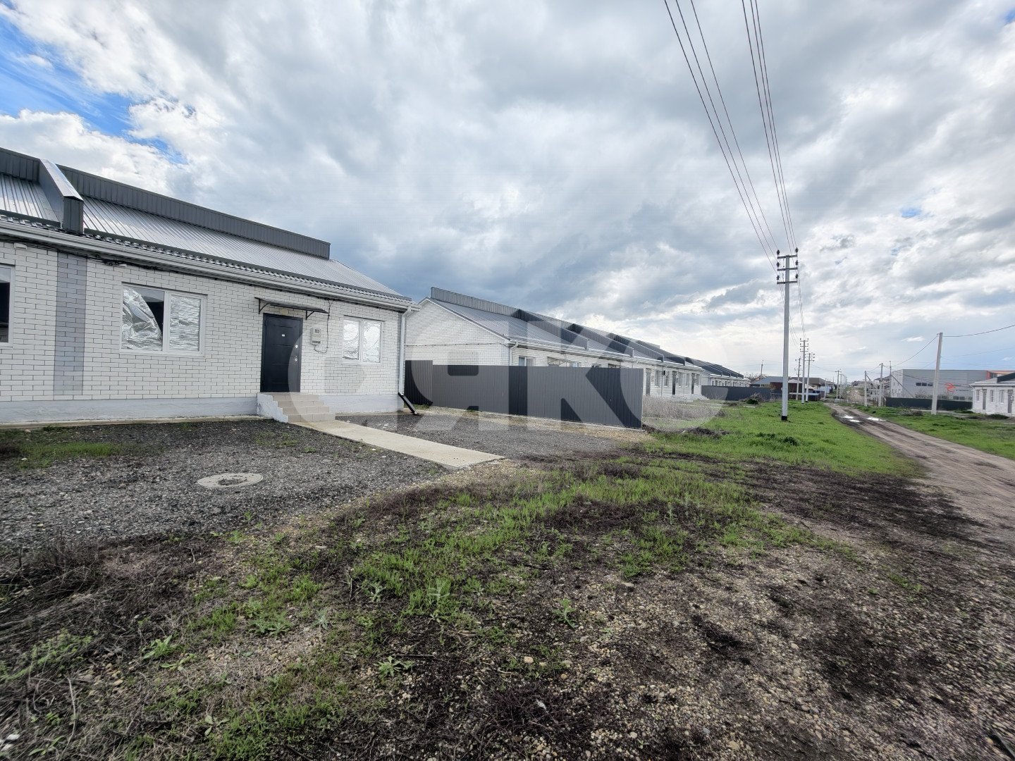 Фото №6: Таунхаус 37&nbsp;м² + 1.42&nbsp;сот., 1&nbsp;эт. - Кореновск, ул. Дальняя, 6