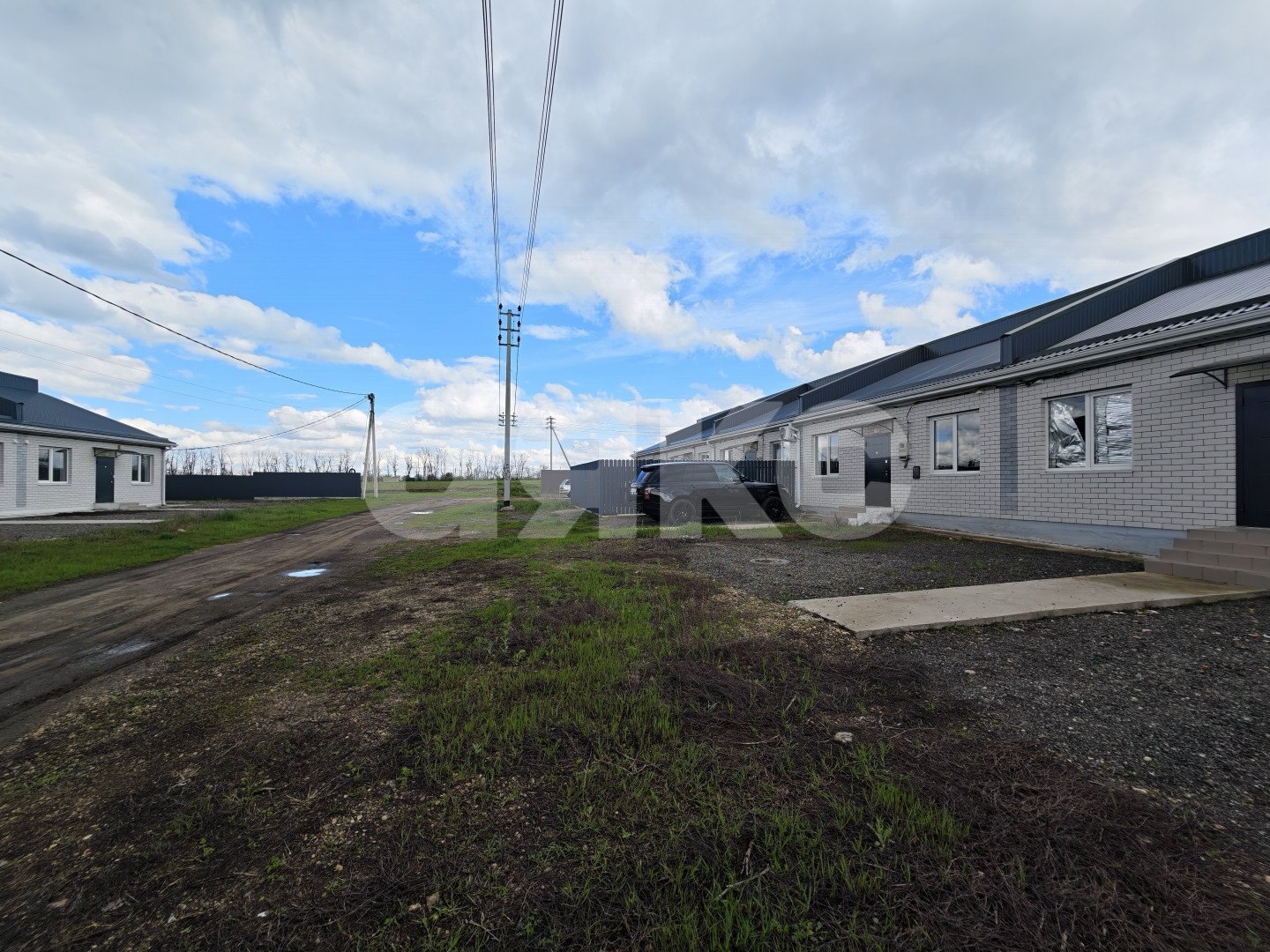 Фото №8: Таунхаус 37&nbsp;м² + 1.42&nbsp;сот., 1&nbsp;эт. - Кореновск, ул. Дальняя, 6