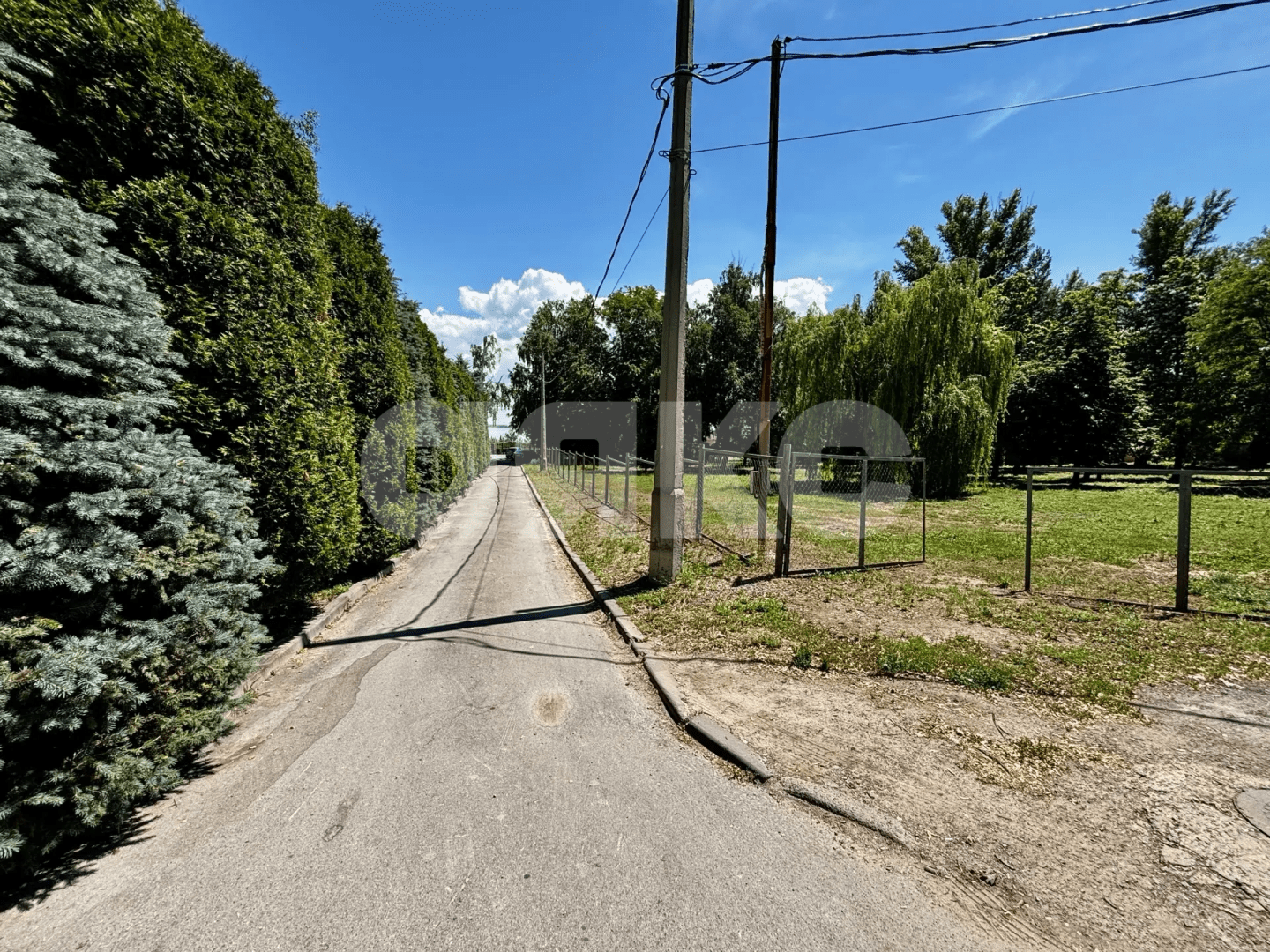 Фото №5: Земельный участок под ИЖС 36&nbsp;сот. - Волгоград, Тракторозаводский, СНТ Дзержинец, мкр. Винновский массив, ул. Латошинская