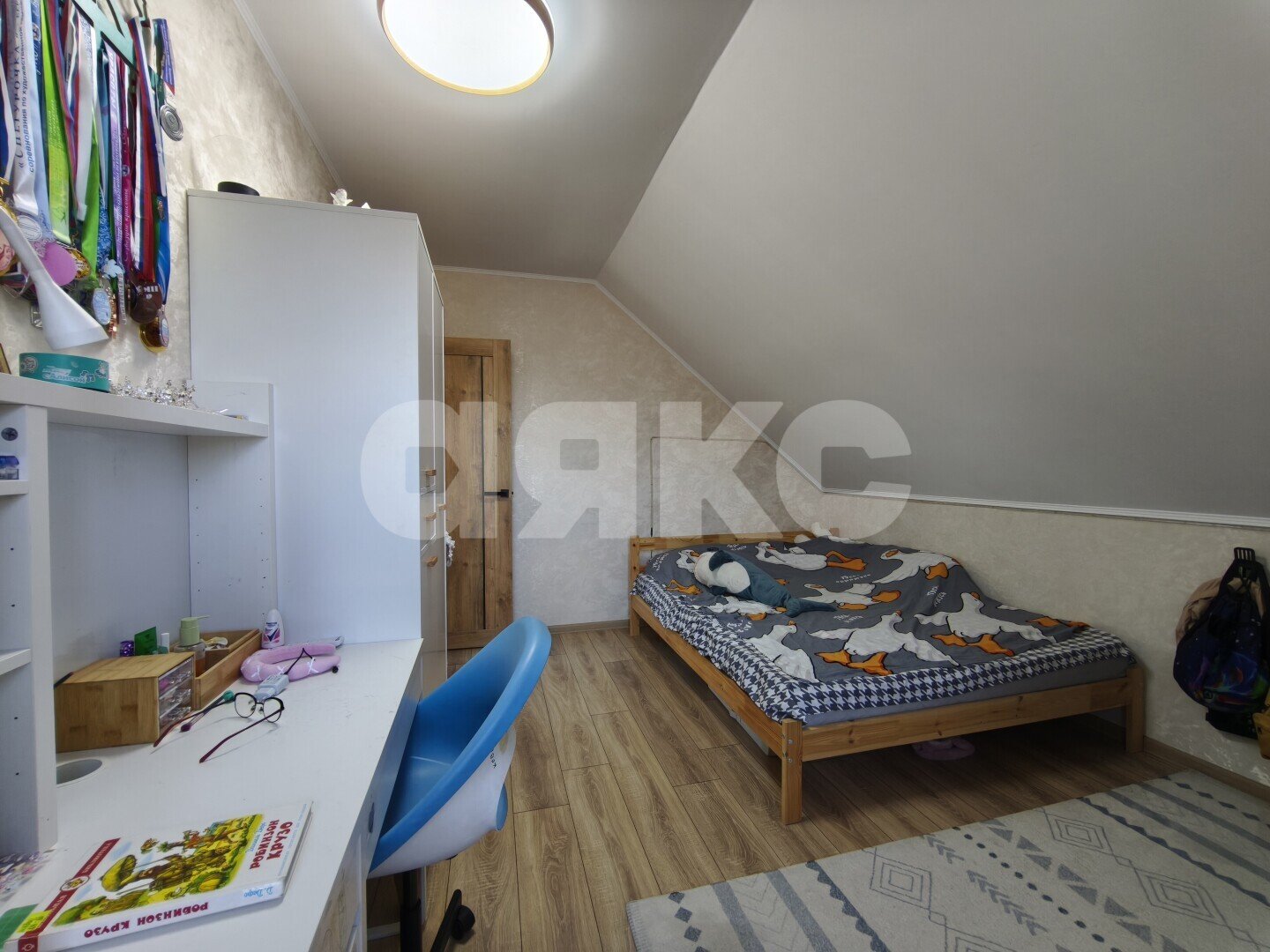 Фото №10: Дом 104&nbsp;м² + 3&nbsp;сот., 2&nbsp;эт. - Горячий Ключ, мкр. Развилка, ул. Вишнёвая
