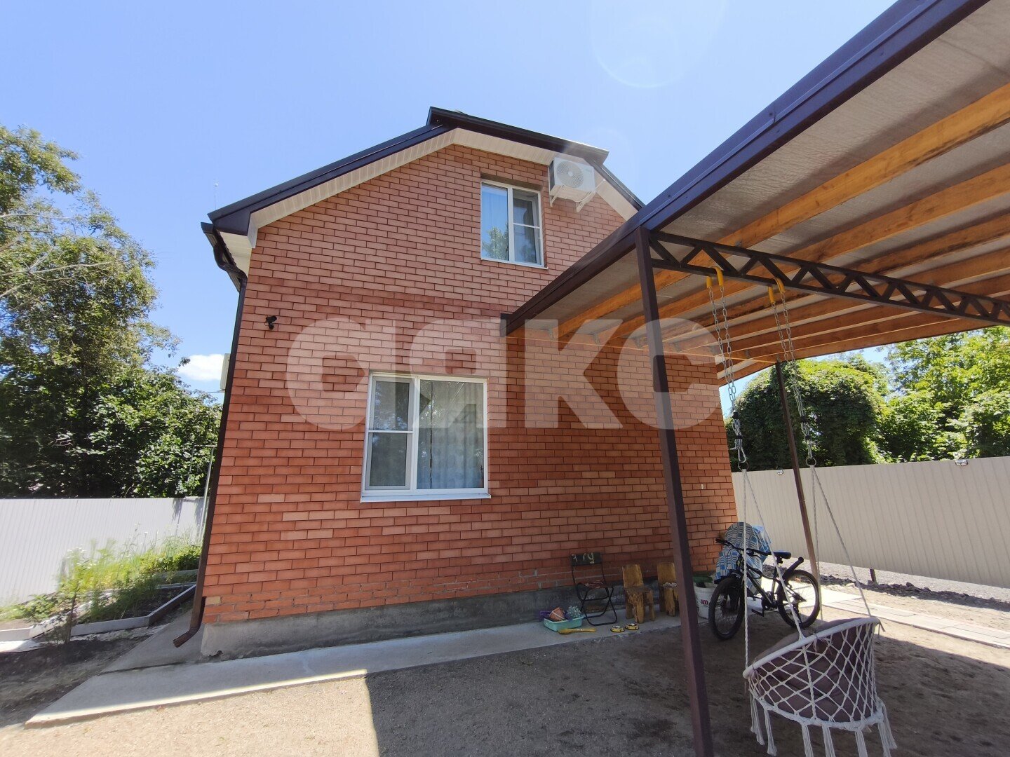 Фото №27: Дом 104&nbsp;м² + 3&nbsp;сот., 2&nbsp;эт. - Горячий Ключ, мкр. Развилка, ул. Вишнёвая
