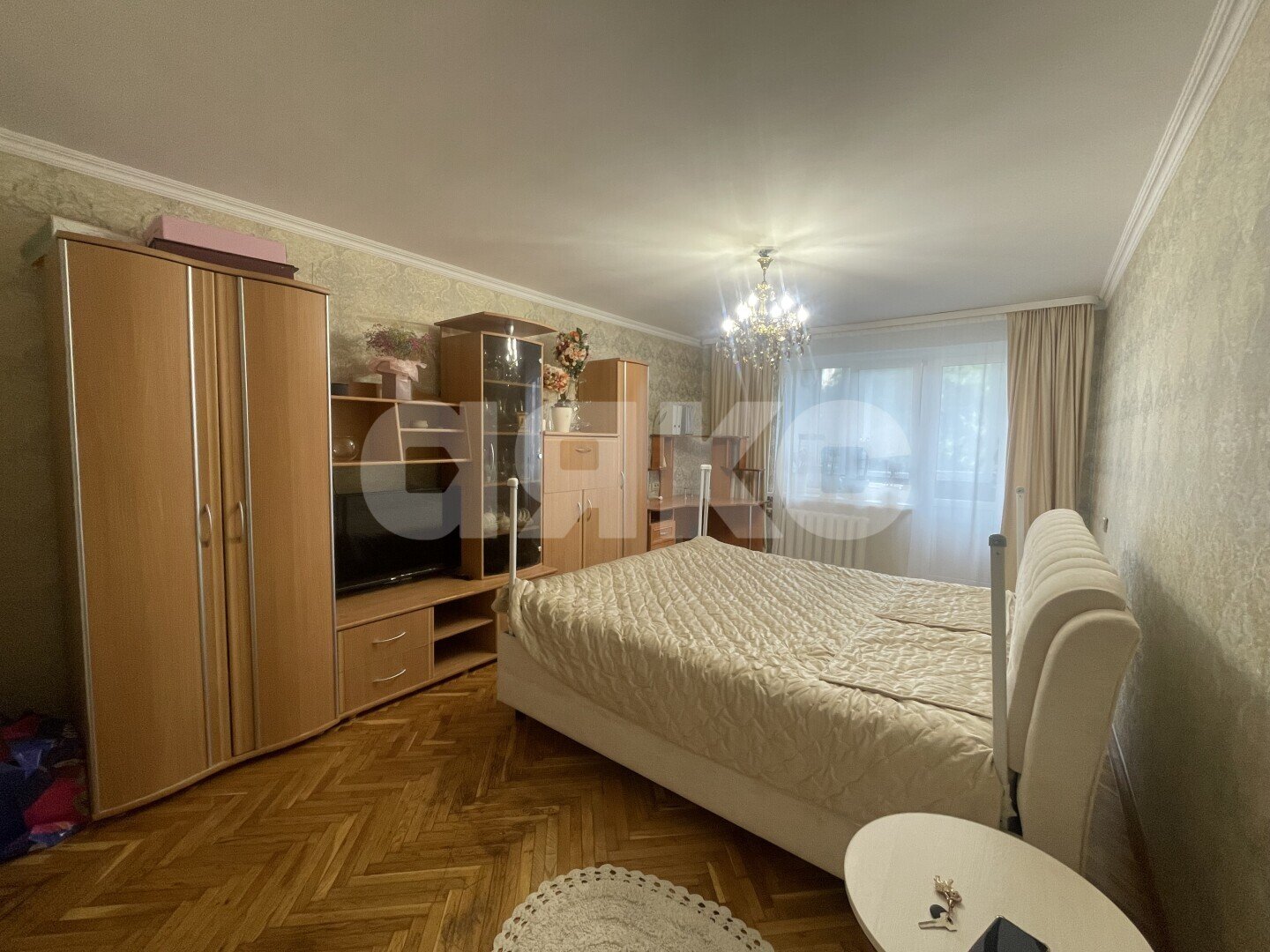 Фото №2: 2-комнатная квартира 48&nbsp;м², 2/5&nbsp;эт. - Майкоп, мкр. квартал Черёмушки, ул. Чкалова, 82