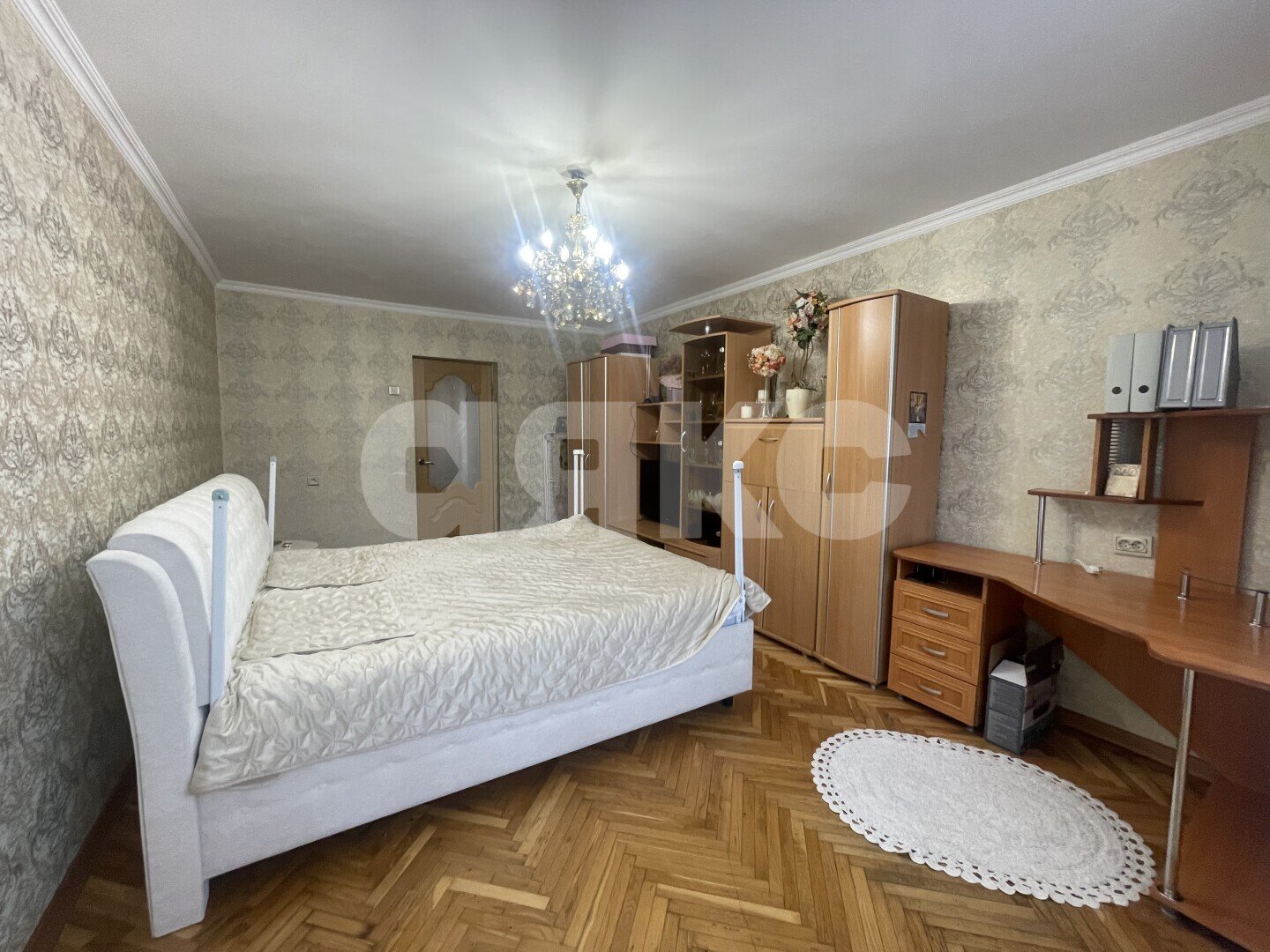 Фото №1: 2-комнатная квартира 48&nbsp;м², 2/5&nbsp;эт. - Майкоп, мкр. квартал Черёмушки, ул. Чкалова, 82