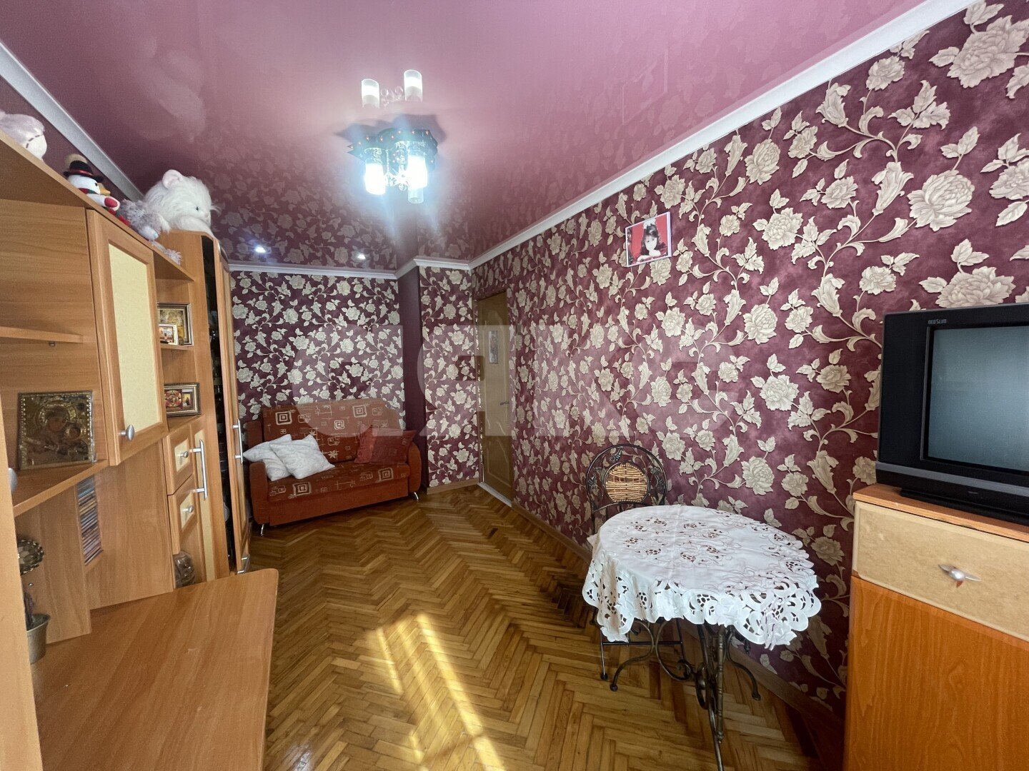 Фото №3: 2-комнатная квартира 48&nbsp;м², 2/5&nbsp;эт. - Майкоп, мкр. квартал Черёмушки, ул. Чкалова, 82
