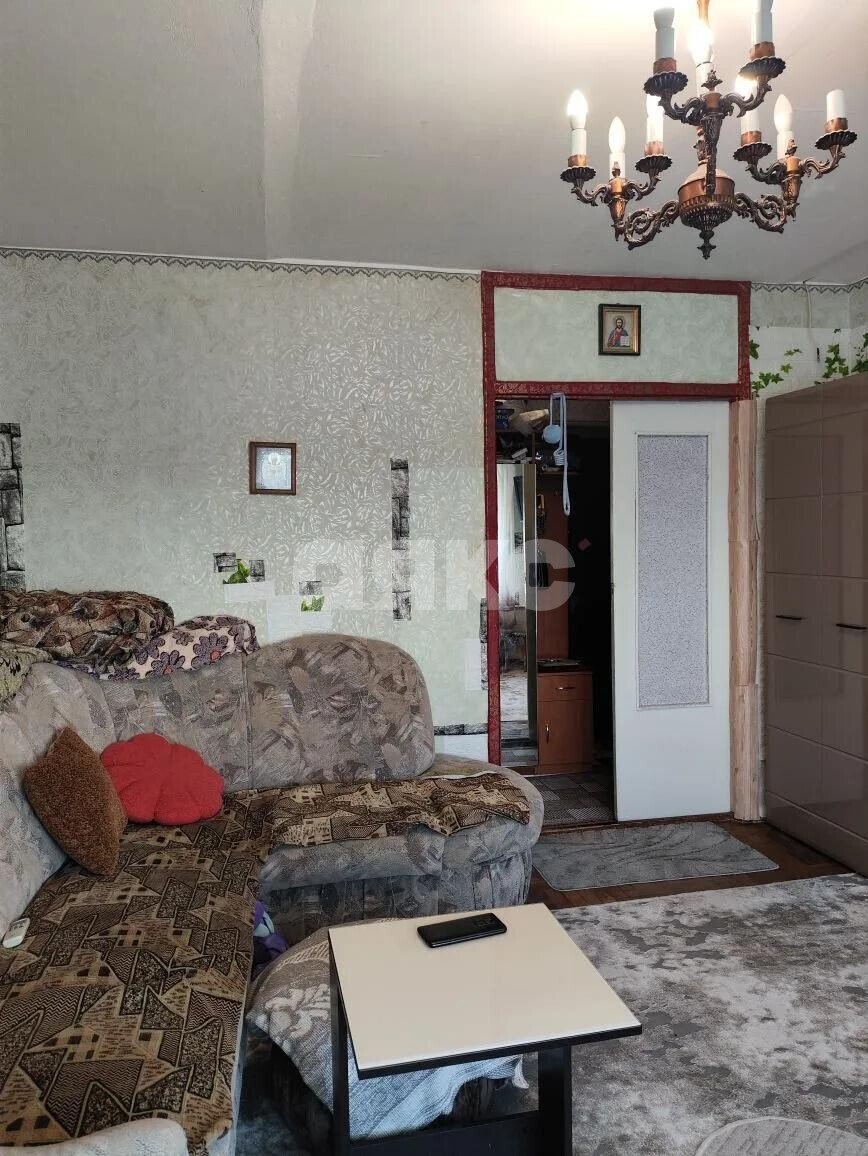 Фото №2: 2-комнатная квартира 49&nbsp;м², 9/9&nbsp;эт. - Мелитополь, р. Микро, б-р 30-летия Победы, 1