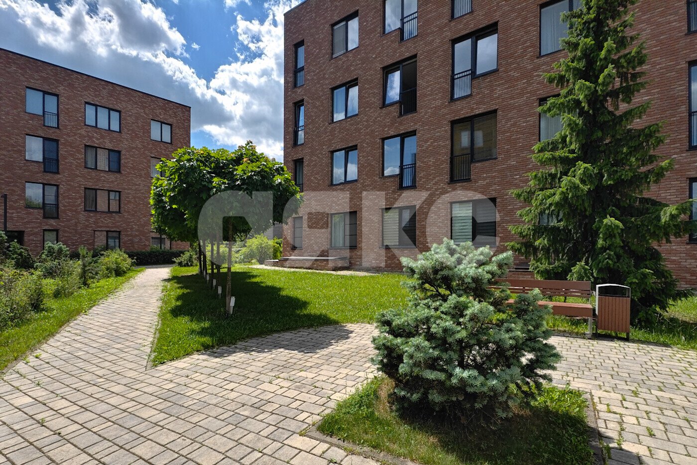 Фото №44: Таунхаус 225&nbsp;м² + 1.5&nbsp;сот., 3&nbsp;эт. - Котельники, мкр. жилой комплекс 9, пр-д Яничкин, 12к4