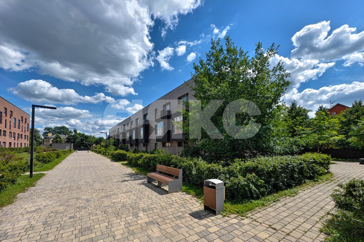 Фото №40: Таунхаус 225&nbsp;м² + 1.5&nbsp;сот., 3&nbsp;эт. - Котельники, мкр. жилой комплекс 9, пр-д Яничкин, 12к4