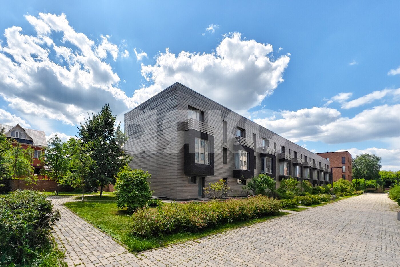 Фото №38: Таунхаус 225&nbsp;м² + 1.5&nbsp;сот., 3&nbsp;эт. - Котельники, мкр. жилой комплекс 9, пр-д Яничкин, 12к4