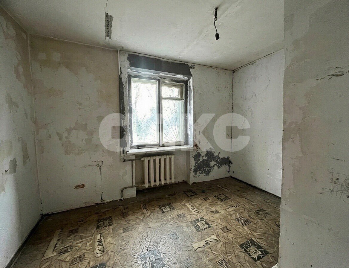 Фото №3: 3-комнатная квартира 63&nbsp;м², 1/5&nbsp;эт. - Батайск, ул. Индустриальная, 1А