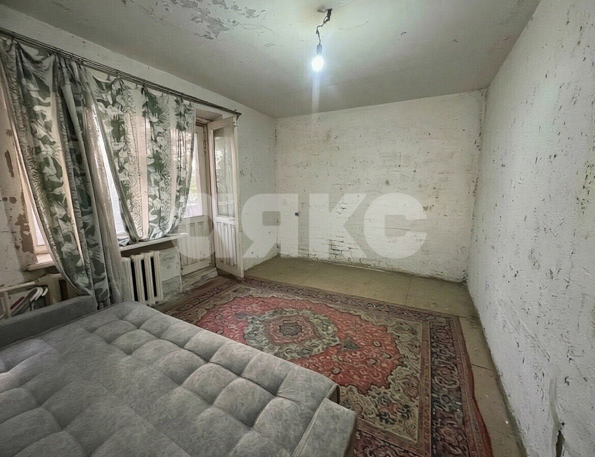 Фото №1: 3-комнатная квартира 63&nbsp;м², 1/5&nbsp;эт. - Батайск, ул. Индустриальная, 1А