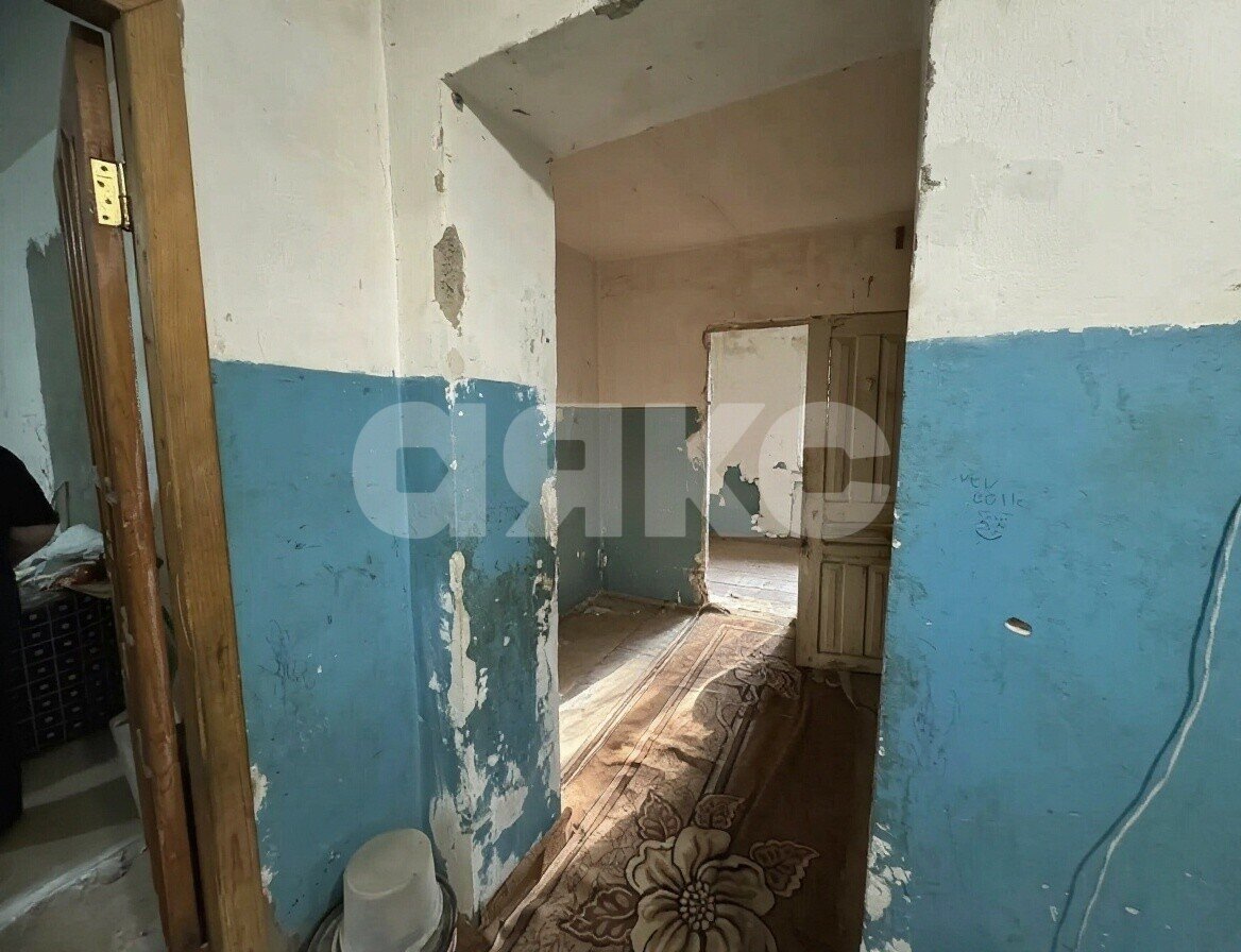 Фото №4: 3-комнатная квартира 63&nbsp;м², 1/5&nbsp;эт. - Батайск, ул. Индустриальная, 1А