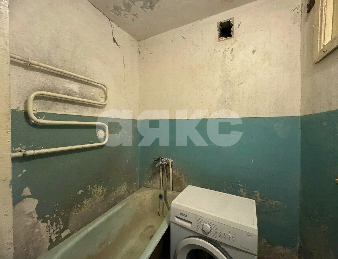 Фото №5: 3-комнатная квартира 63&nbsp;м², 1/5&nbsp;эт. - Батайск, ул. Индустриальная, 1А