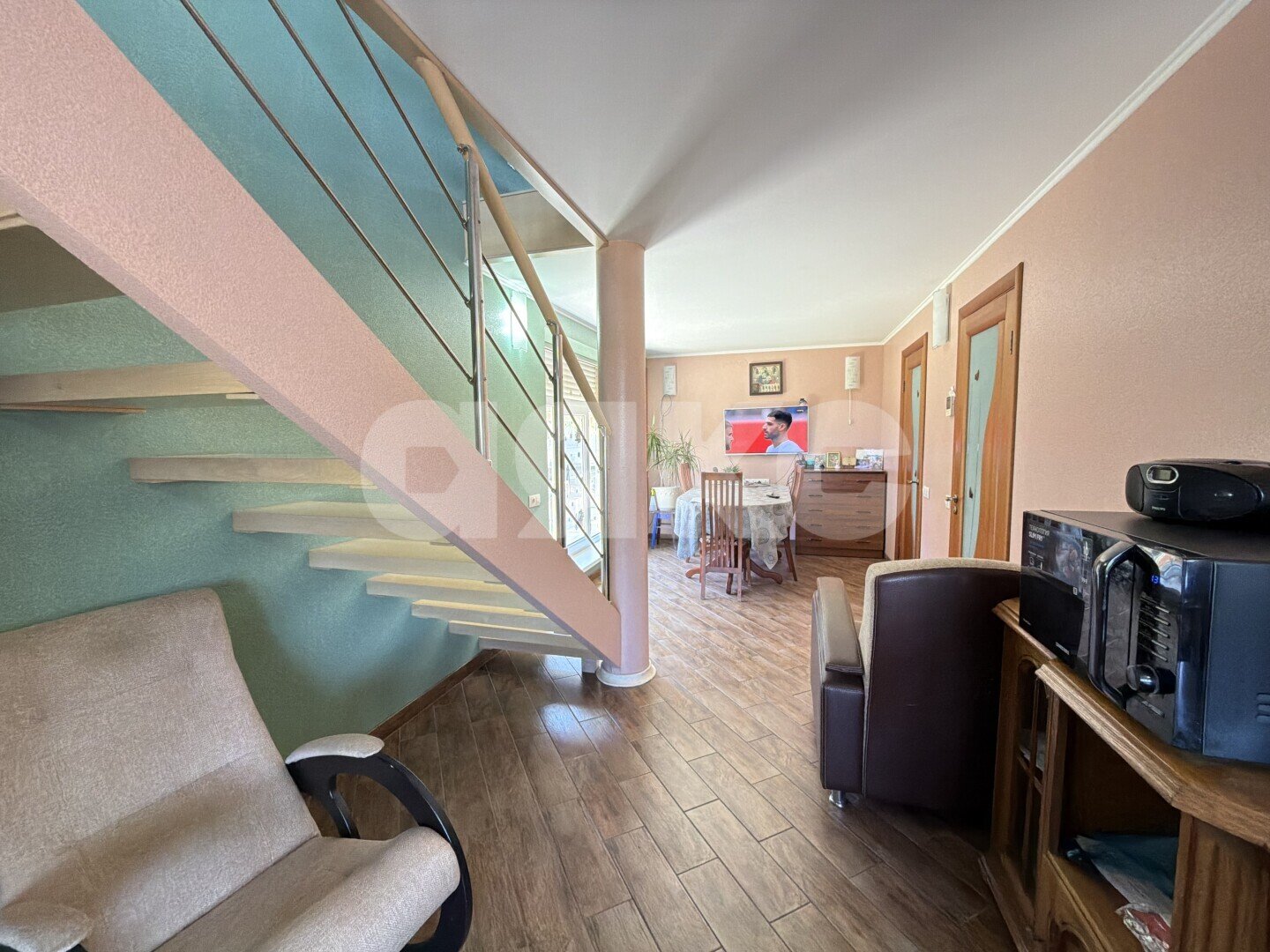 Фото №19: Дом 160&nbsp;м² + 12&nbsp;сот., 3&nbsp;эт. - Саратовская, ул. Толстого