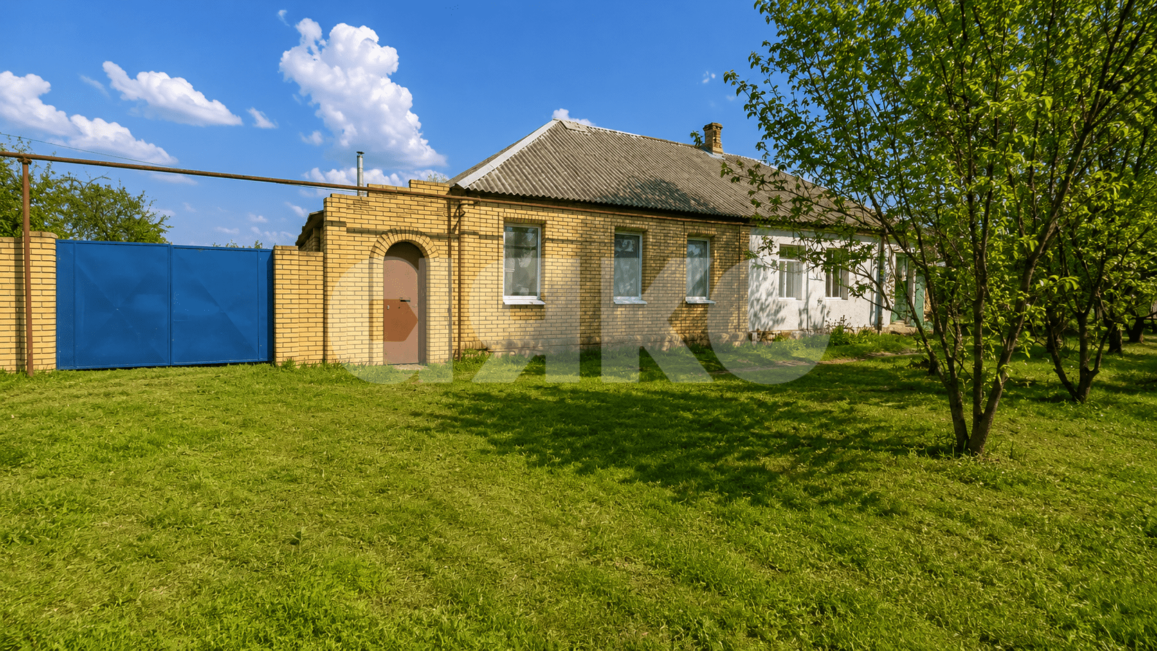 Фото №1: Дом 65&nbsp;м² + 15&nbsp;сот., 1&nbsp;эт. - Георгиевка, ул. Щорса, 16