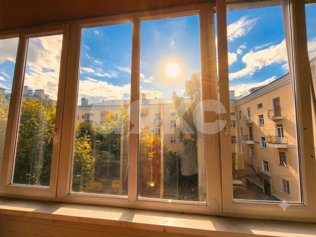 Фото №11: 2-комнатная квартира 41&nbsp;м², 3/4&nbsp;эт. - Воскресенск, мкр. Центральный, ул. Октябрьская, 12