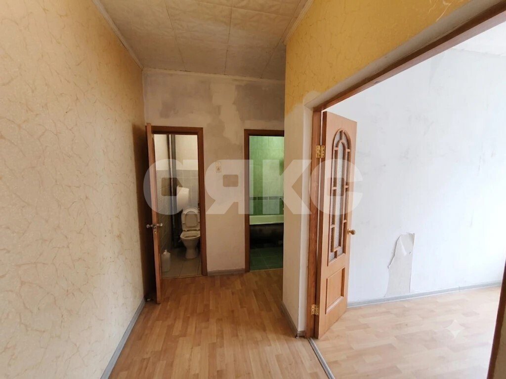 Фото №1: 2-комнатная квартира 41&nbsp;м², 3/4&nbsp;эт. - Воскресенск, мкр. Центральный, ул. Октябрьская, 12