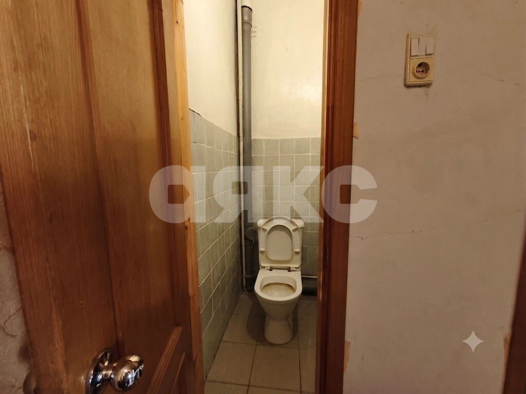 Фото №2: 2-комнатная квартира 41&nbsp;м², 3/4&nbsp;эт. - Воскресенск, мкр. Центральный, ул. Октябрьская, 12