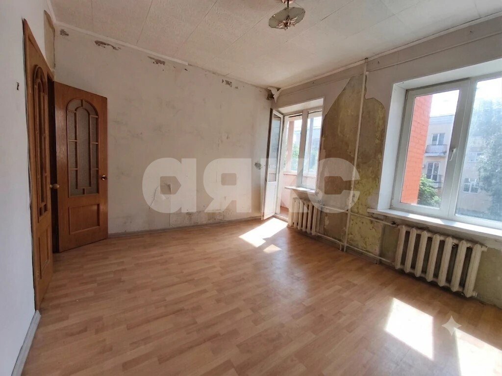 Фото №7: 2-комнатная квартира 41&nbsp;м², 3/4&nbsp;эт. - Воскресенск, мкр. Центральный, ул. Октябрьская, 12
