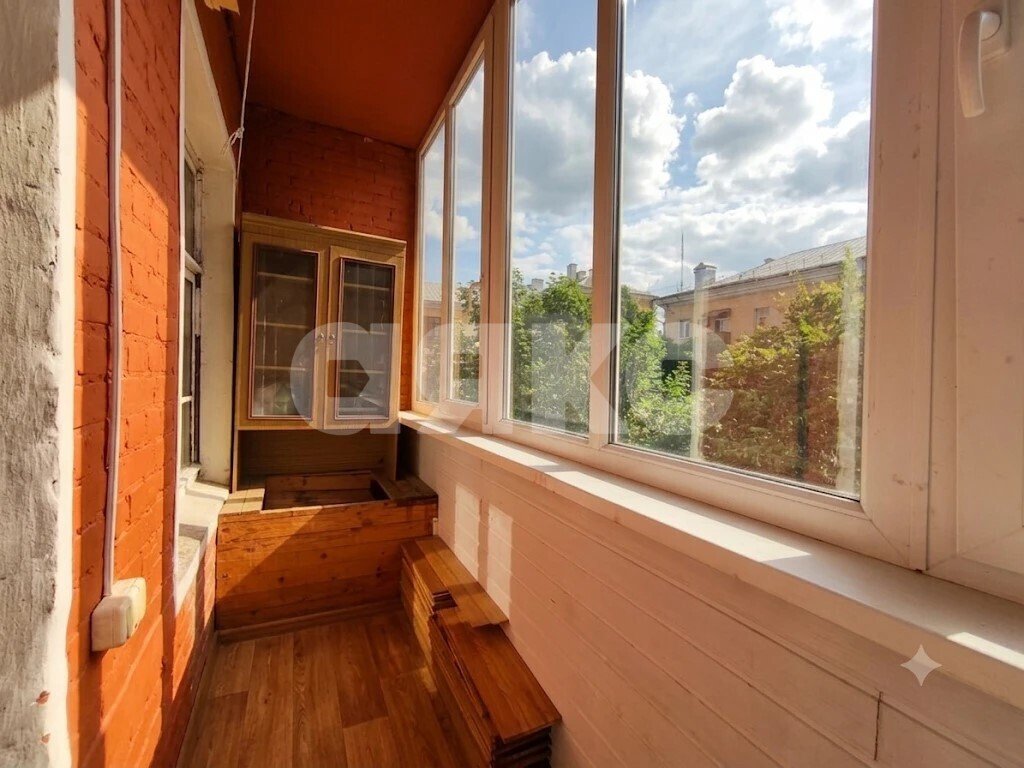 Фото №10: 2-комнатная квартира 41&nbsp;м², 3/4&nbsp;эт. - Воскресенск, мкр. Центральный, ул. Октябрьская, 12