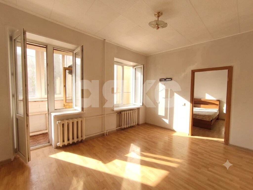 Фото №6: 2-комнатная квартира 41&nbsp;м², 3/4&nbsp;эт. - Воскресенск, мкр. Центральный, ул. Октябрьская, 12