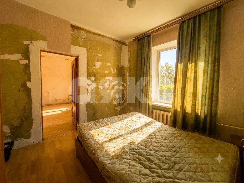 Фото №9: 2-комнатная квартира 41&nbsp;м², 3/4&nbsp;эт. - Воскресенск, мкр. Центральный, ул. Октябрьская, 12