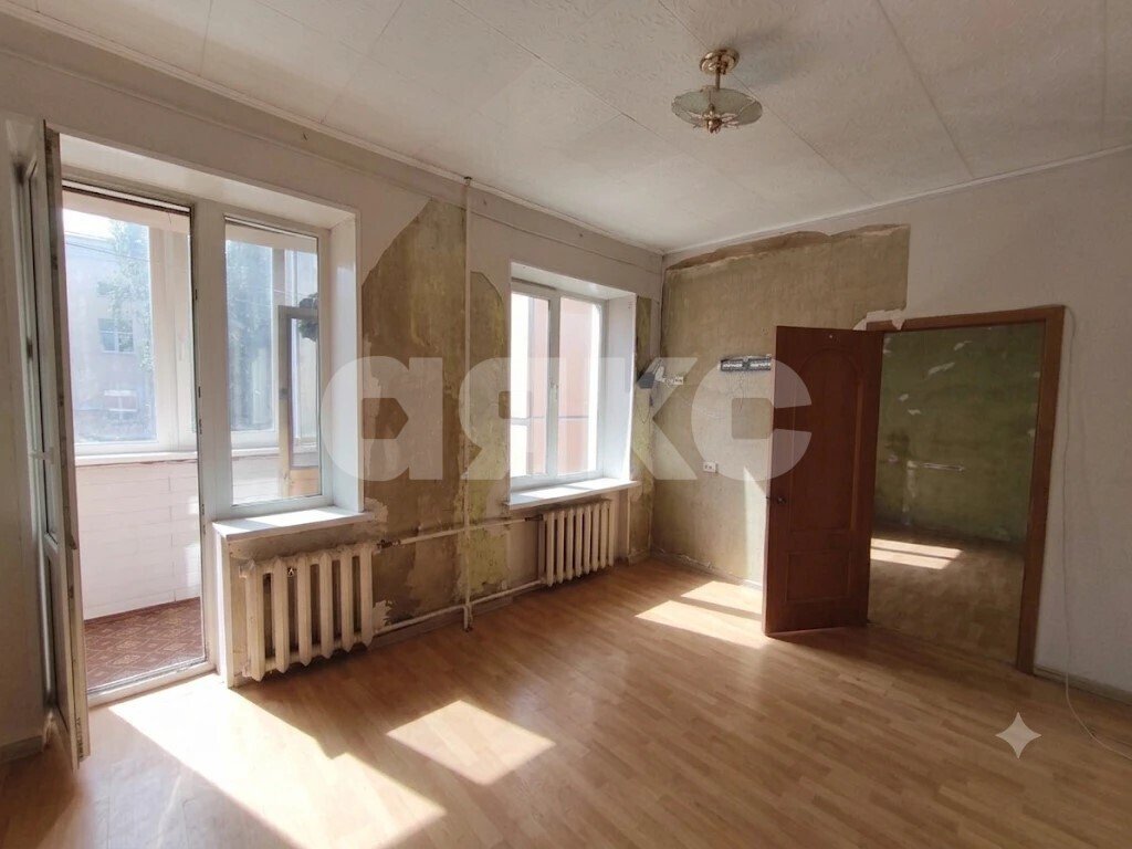 Фото №5: 2-комнатная квартира 41&nbsp;м², 3/4&nbsp;эт. - Воскресенск, мкр. Центральный, ул. Октябрьская, 12