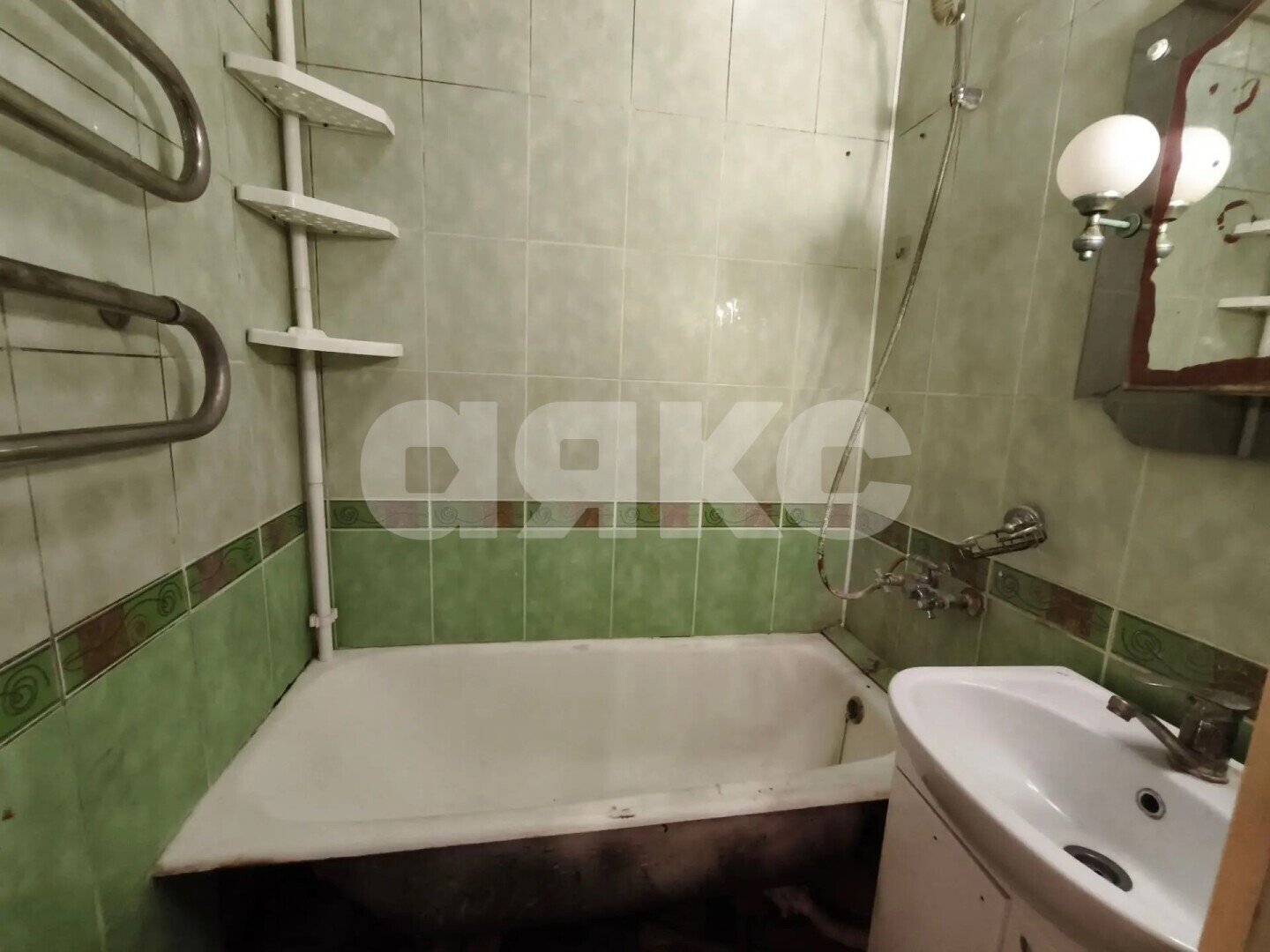 Фото №3: 2-комнатная квартира 41&nbsp;м², 3/4&nbsp;эт. - Воскресенск, мкр. Центральный, ул. Октябрьская, 12