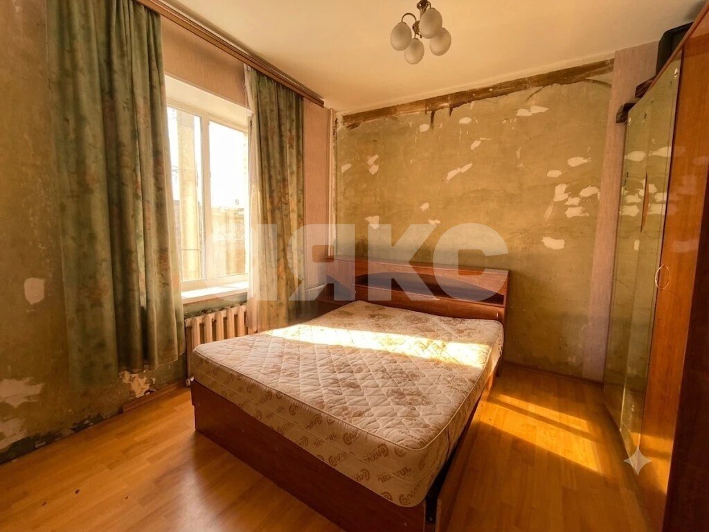 Фото №8: 2-комнатная квартира 41&nbsp;м², 3/4&nbsp;эт. - Воскресенск, мкр. Центральный, ул. Октябрьская, 12
