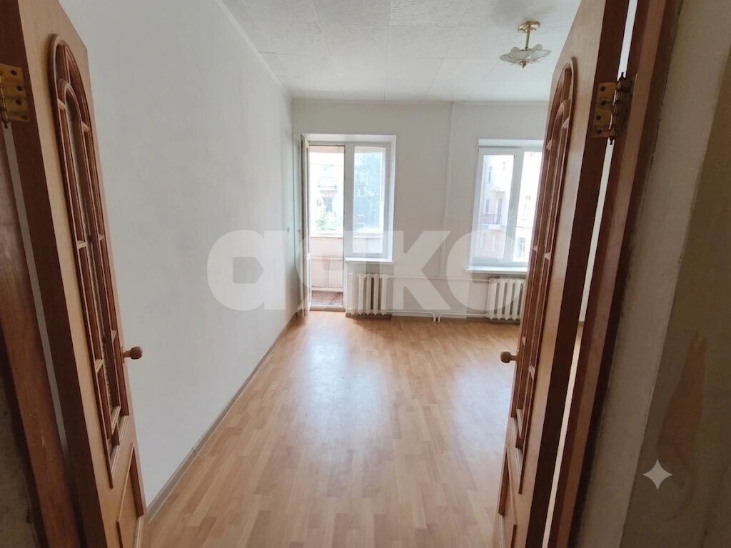 Фото №4: 2-комнатная квартира 41&nbsp;м², 3/4&nbsp;эт. - Воскресенск, мкр. Центральный, ул. Октябрьская, 12