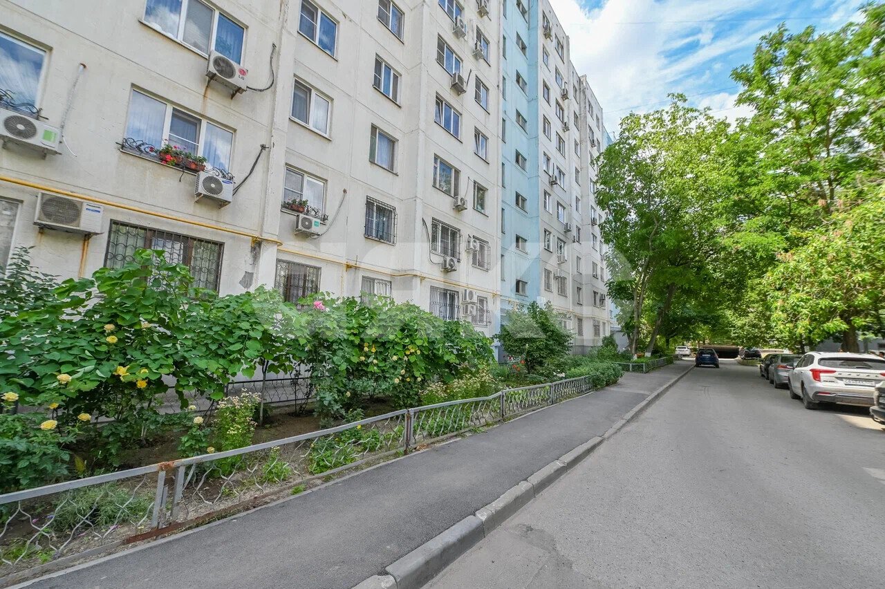 Фото №19: 2-комнатная квартира 52&nbsp;м², 9/9&nbsp;эт. - Ростов-на-Дону, Советский, Западный, мкр. 2-й, ул. Ерёменко, 56/3