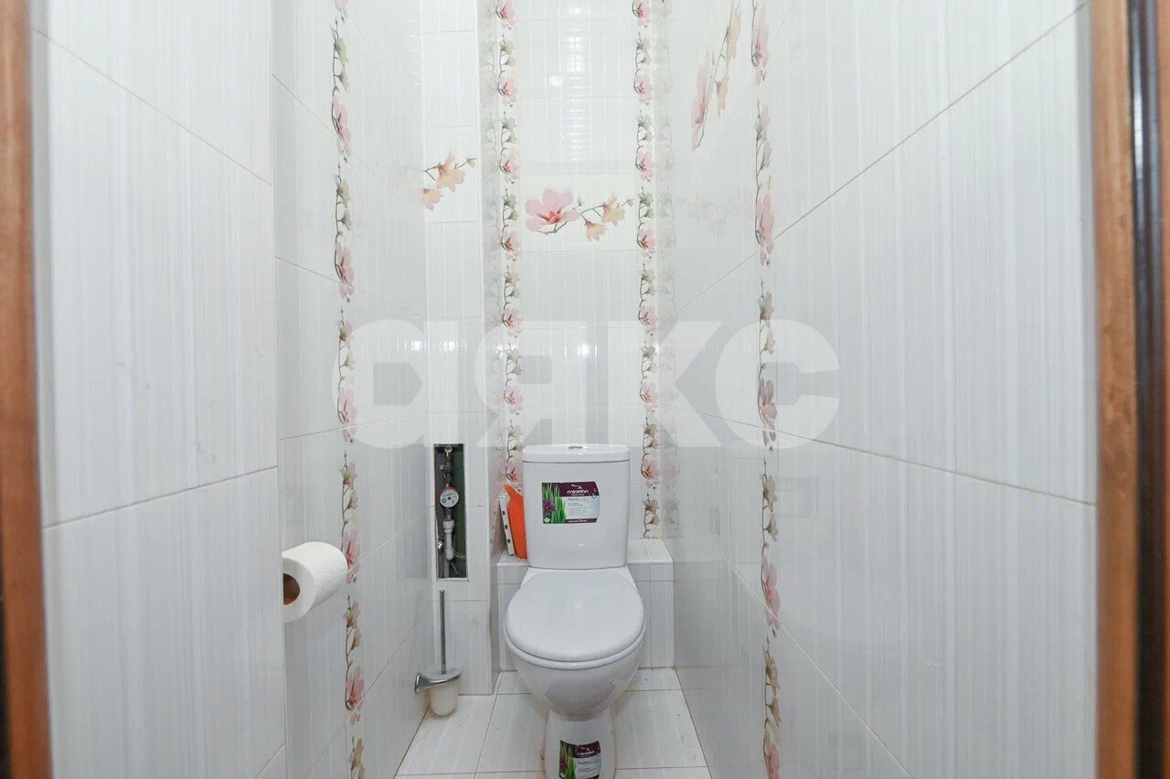 Фото №11: 2-комнатная квартира 52&nbsp;м², 9/9&nbsp;эт. - Ростов-на-Дону, Советский, Западный, мкр. 2-й, ул. Ерёменко, 56/3