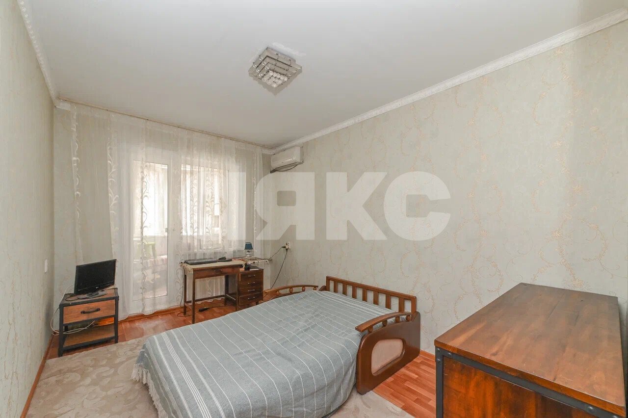 Фото №4: 2-комнатная квартира 52&nbsp;м², 9/9&nbsp;эт. - Ростов-на-Дону, Советский, Западный, мкр. 2-й, ул. Ерёменко, 56/3