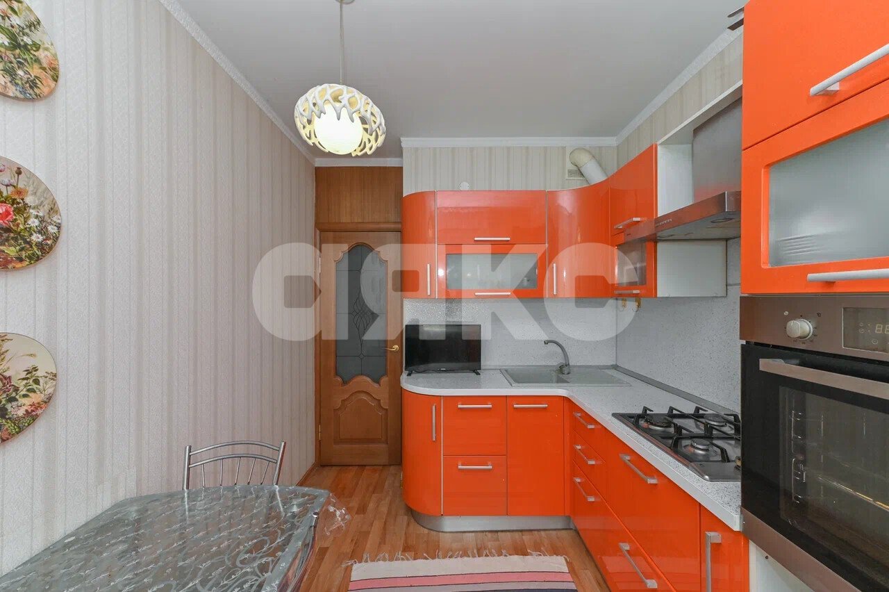Фото №7: 2-комнатная квартира 52&nbsp;м², 9/9&nbsp;эт. - Ростов-на-Дону, Советский, Западный, мкр. 2-й, ул. Ерёменко, 56/3