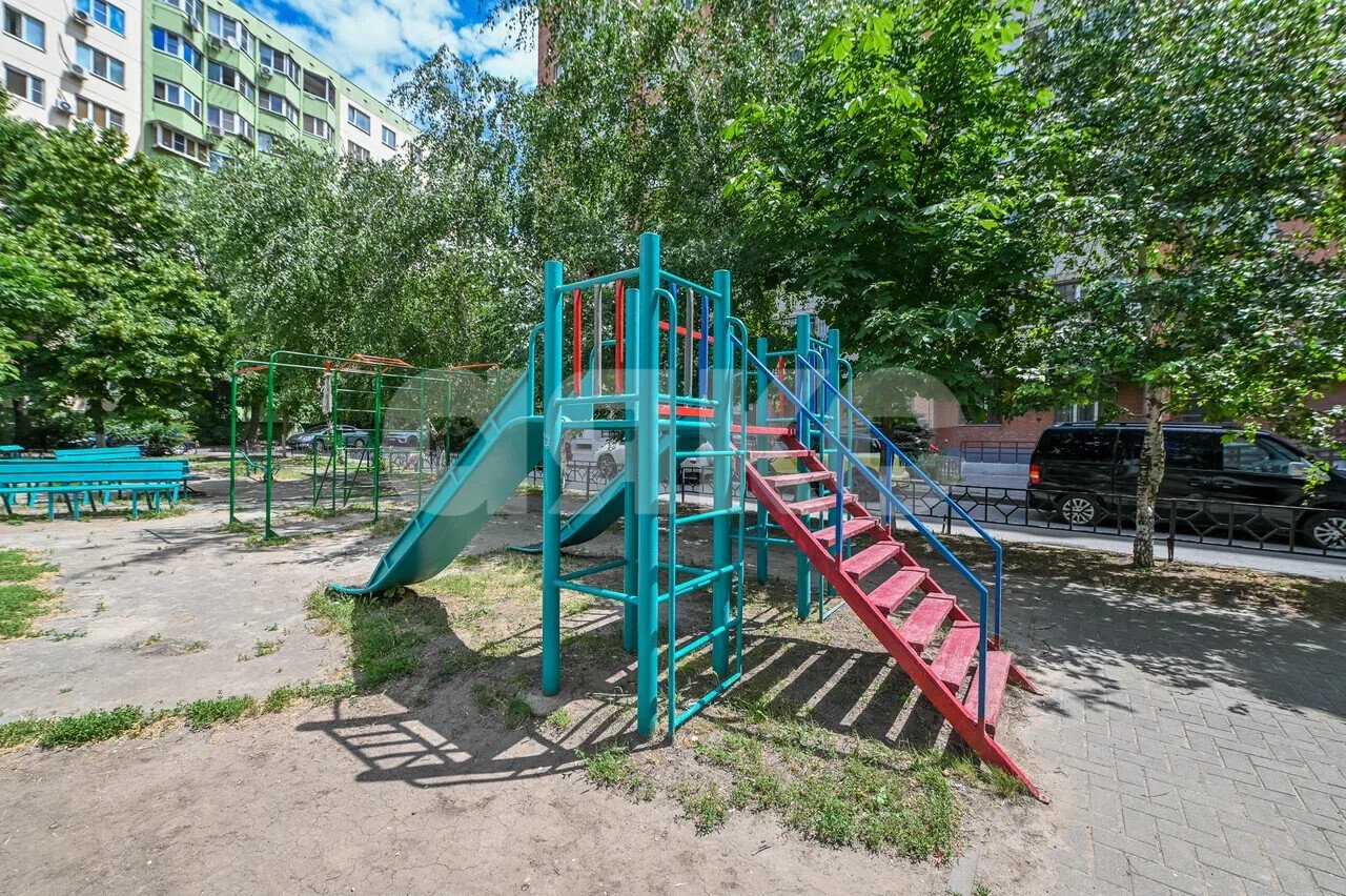 Фото №20: 2-комнатная квартира 52&nbsp;м², 9/9&nbsp;эт. - Ростов-на-Дону, Советский, Западный, мкр. 2-й, ул. Ерёменко, 56/3