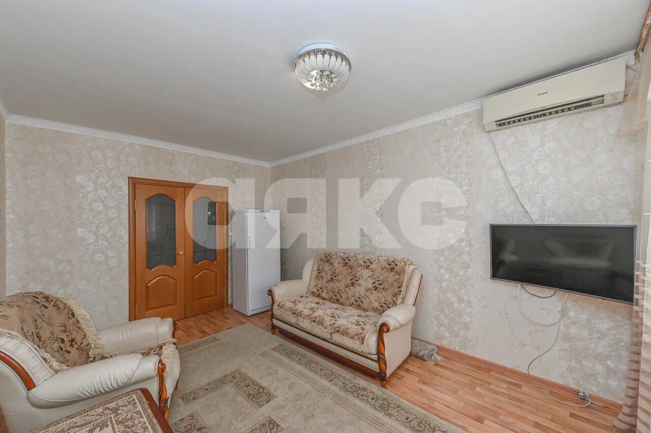 Фото №3: 2-комнатная квартира 52&nbsp;м², 9/9&nbsp;эт. - Ростов-на-Дону, Советский, Западный, мкр. 2-й, ул. Ерёменко, 56/3