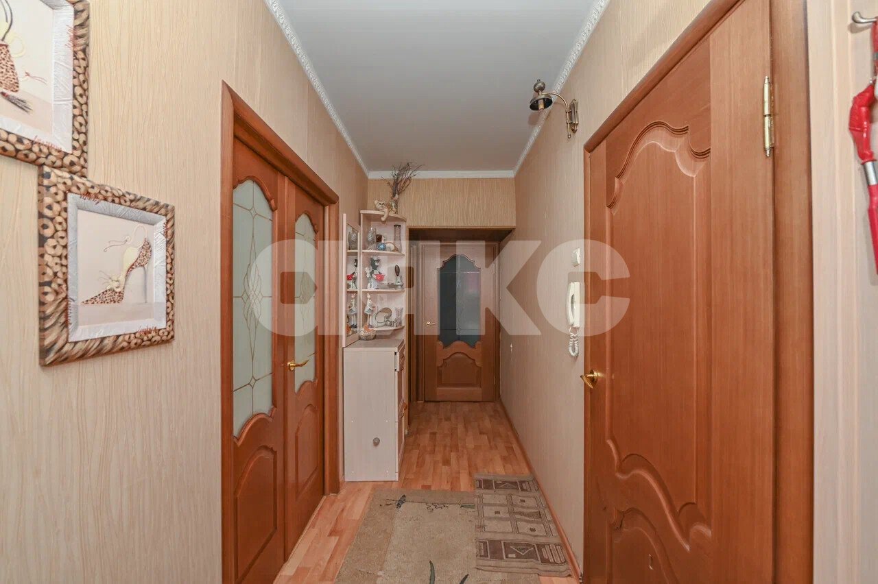 Фото №6: 2-комнатная квартира 52&nbsp;м², 9/9&nbsp;эт. - Ростов-на-Дону, Советский, Западный, мкр. 2-й, ул. Ерёменко, 56/3
