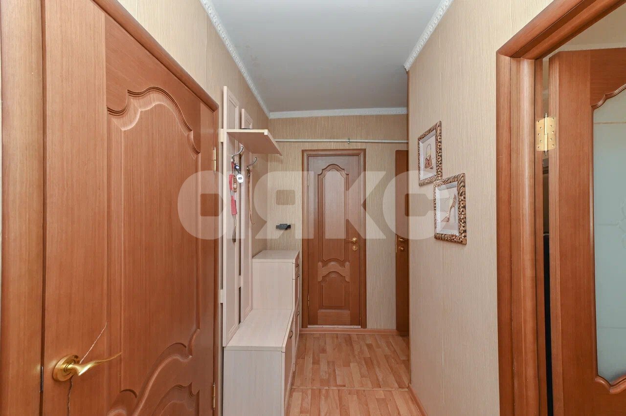Фото №5: 2-комнатная квартира 52&nbsp;м², 9/9&nbsp;эт. - Ростов-на-Дону, Советский, Западный, мкр. 2-й, ул. Ерёменко, 56/3