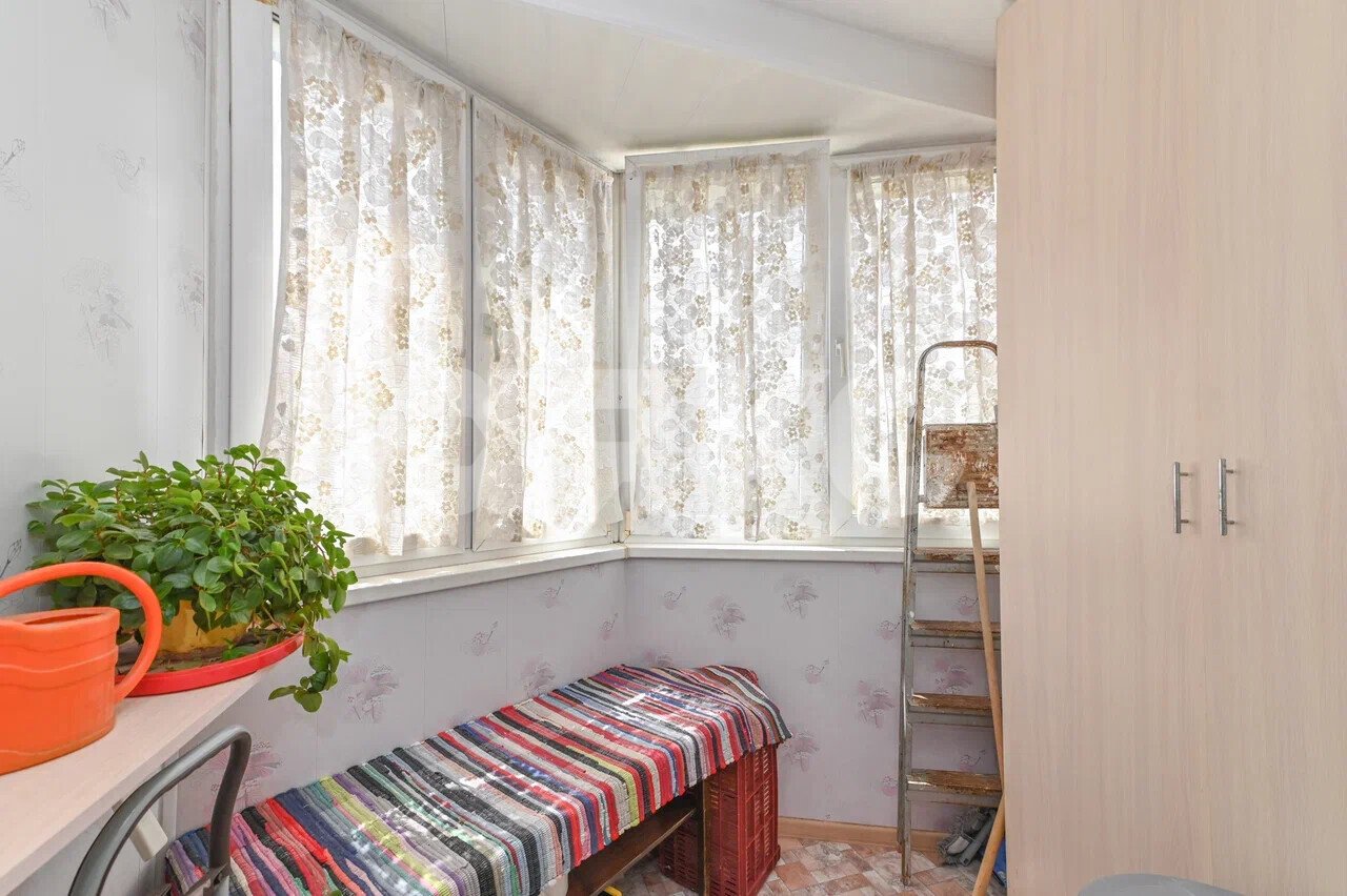 Фото №12: 2-комнатная квартира 52&nbsp;м², 9/9&nbsp;эт. - Ростов-на-Дону, Советский, Западный, мкр. 2-й, ул. Ерёменко, 56/3
