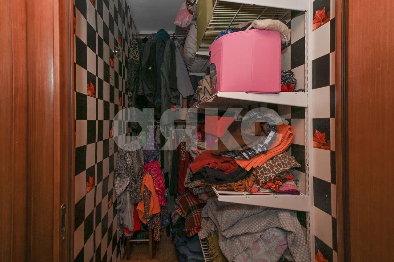 Фото №13: 2-комнатная квартира 52&nbsp;м², 9/9&nbsp;эт. - Ростов-на-Дону, Советский, Западный, мкр. 2-й, ул. Ерёменко, 56/3