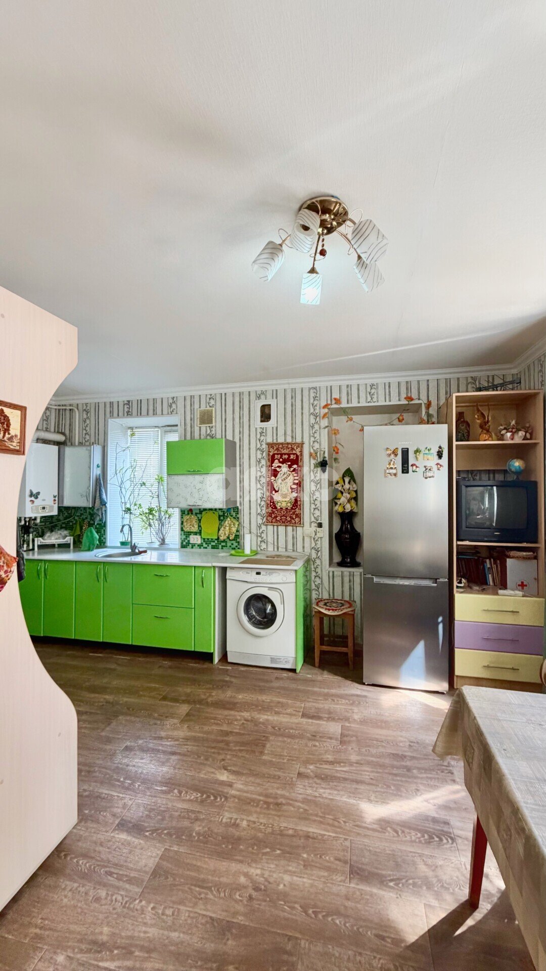 Фото №2: Часть дома 34&nbsp;м² + 1&nbsp;сот., 2&nbsp;эт. - Армавир, ул. Энгельса, 96