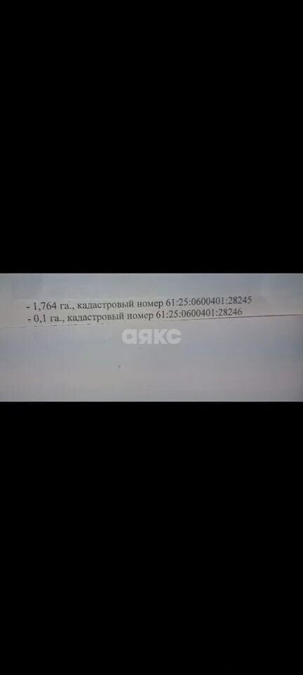 Фото №4: Коммерческая земля 1.76&nbsp;сот. - Красный Крым