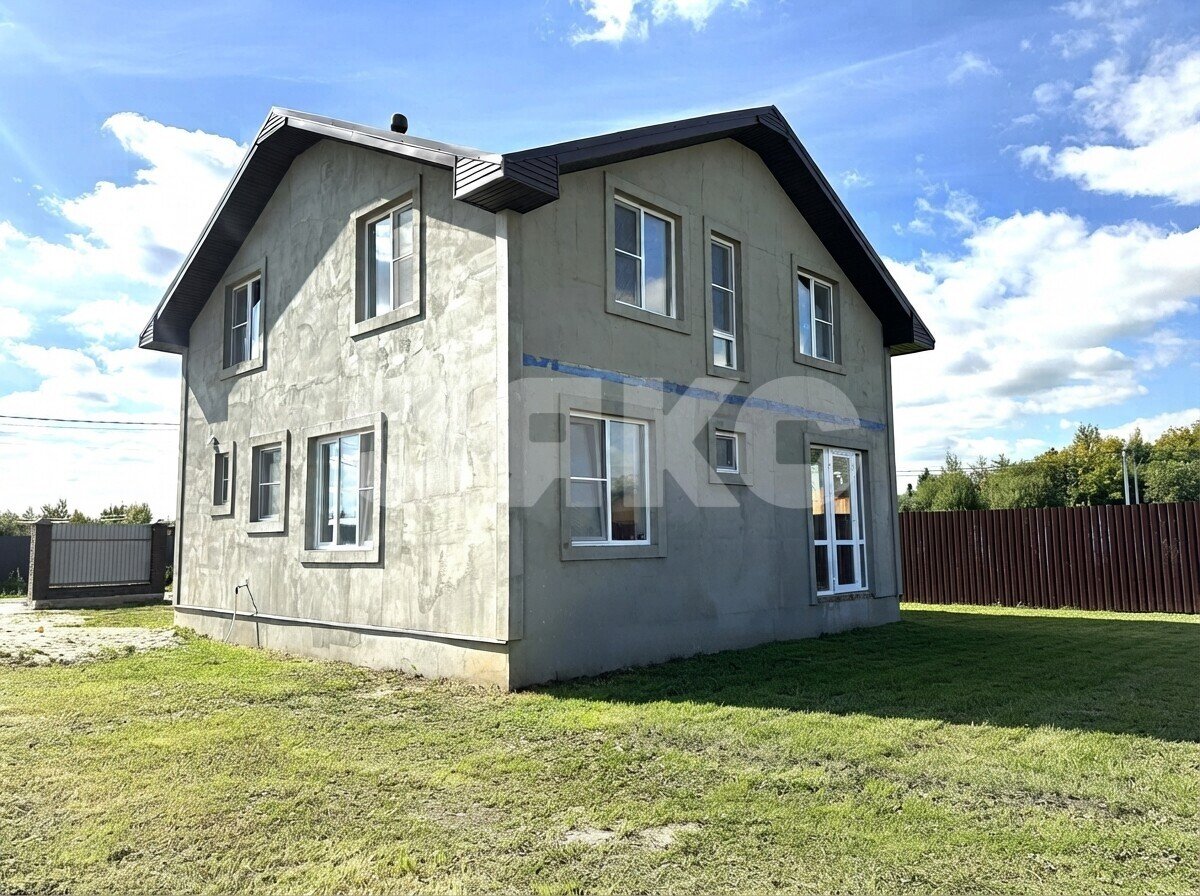 Фото №7: Дом 180&nbsp;м² + 7&nbsp;сот., 2&nbsp;эт. - Новохаритоново, ул. Егорьевское шоссе, 41-й километр