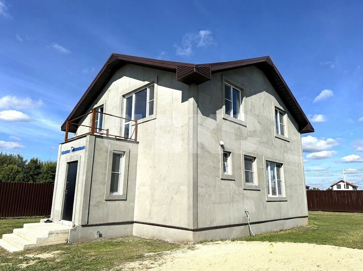 Фото №5: Дом 180&nbsp;м² + 7&nbsp;сот., 2&nbsp;эт. - Новохаритоново, ул. Егорьевское шоссе, 41-й километр