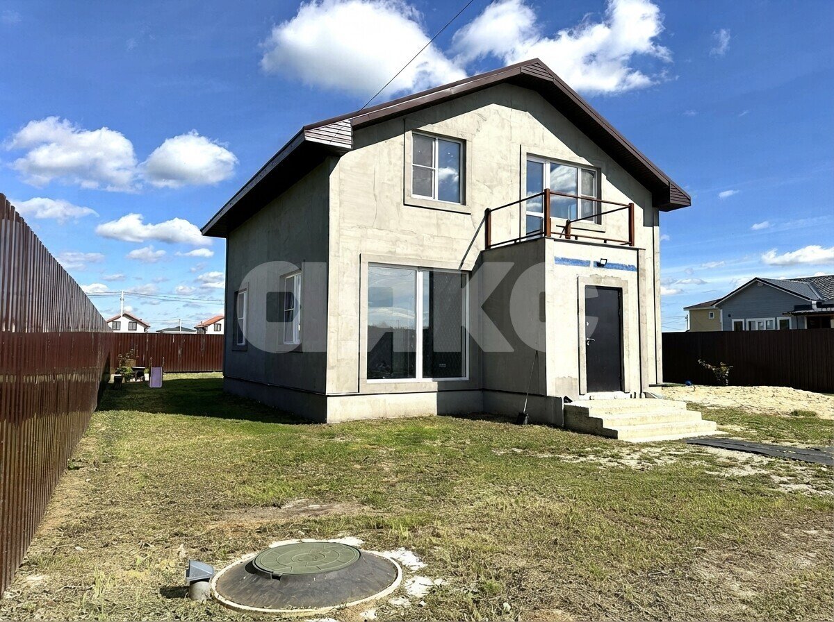 Фото №3: Дом 180&nbsp;м² + 7&nbsp;сот., 2&nbsp;эт. - Новохаритоново, ул. Егорьевское шоссе, 41-й километр
