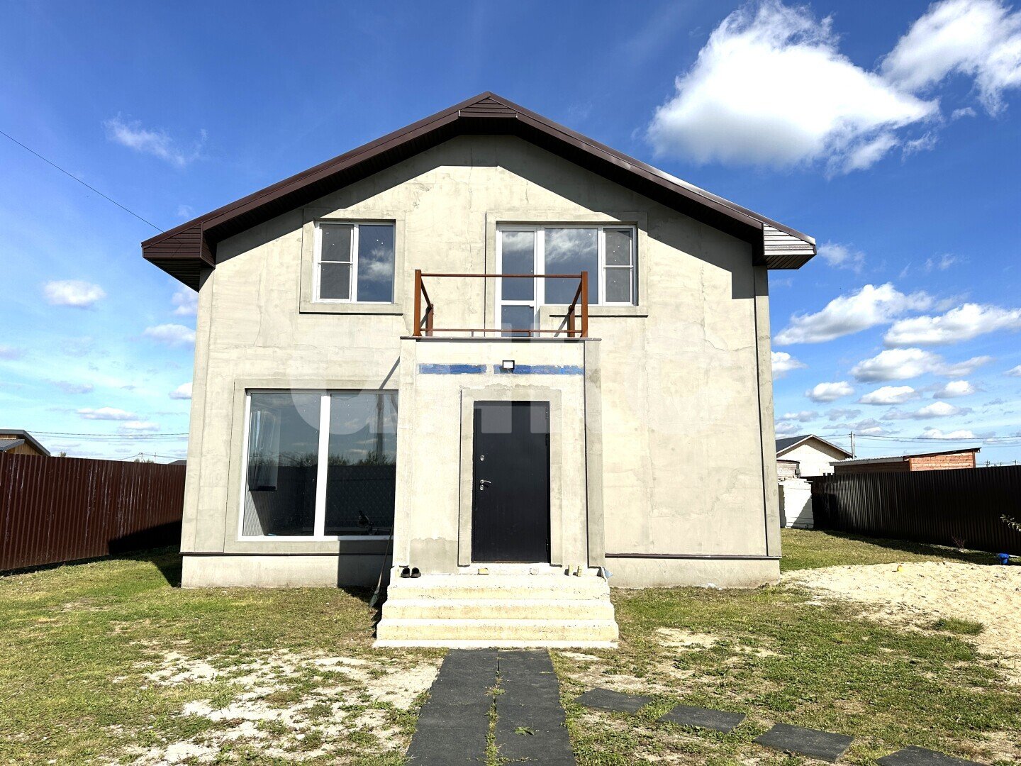 Фото №4: Дом 180&nbsp;м² + 7&nbsp;сот., 2&nbsp;эт. - Новохаритоново, ул. Егорьевское шоссе, 41-й километр