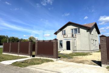 Фото №1: Дом 180 м² + 7 сот., 2 эт. - Новохаритоново, ул. Егорьевское шоссе, 41-й километр