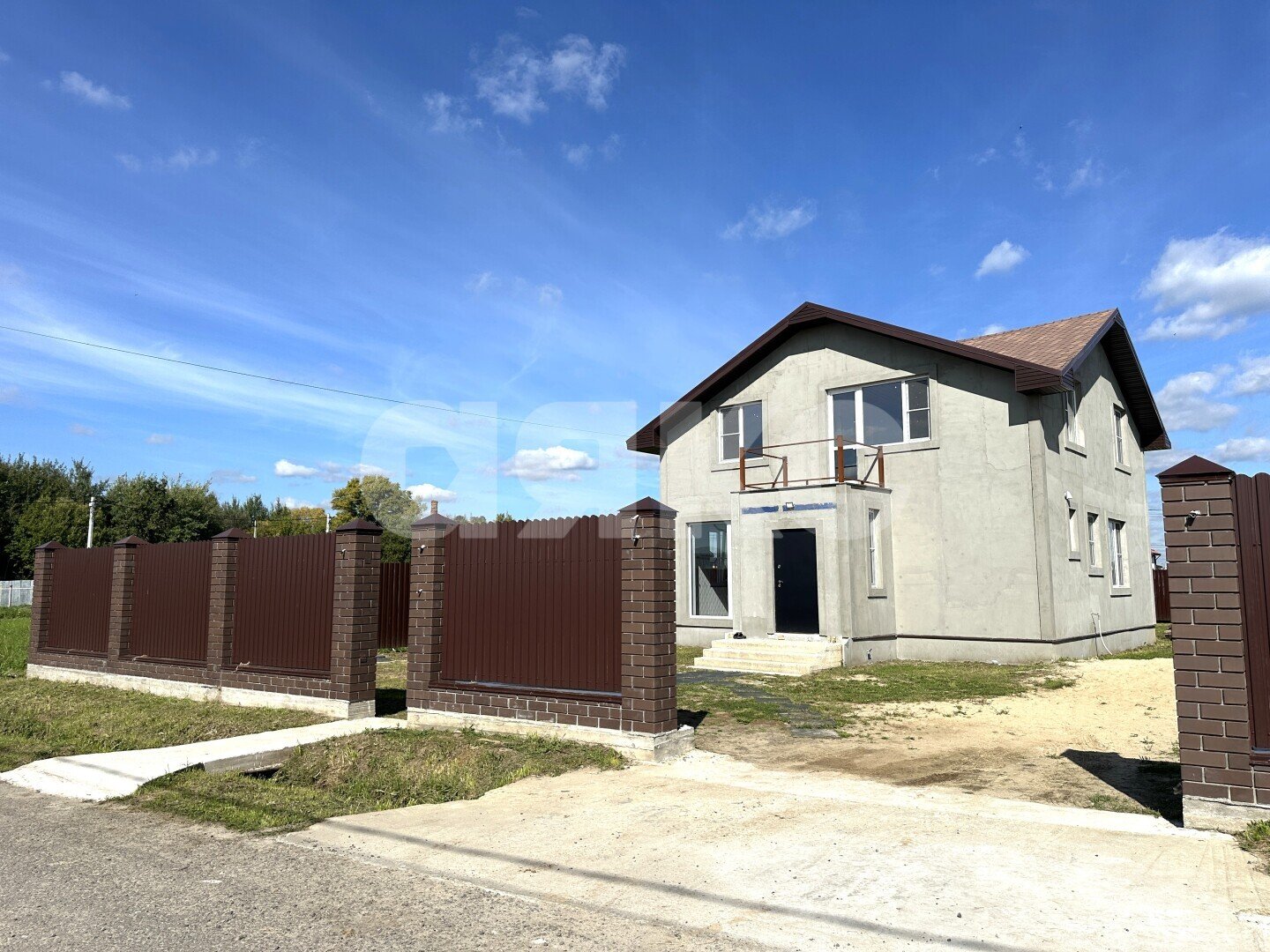 Фото №1: Дом 180&nbsp;м² + 7&nbsp;сот., 2&nbsp;эт. - Новохаритоново, ул. Егорьевское шоссе, 41-й километр