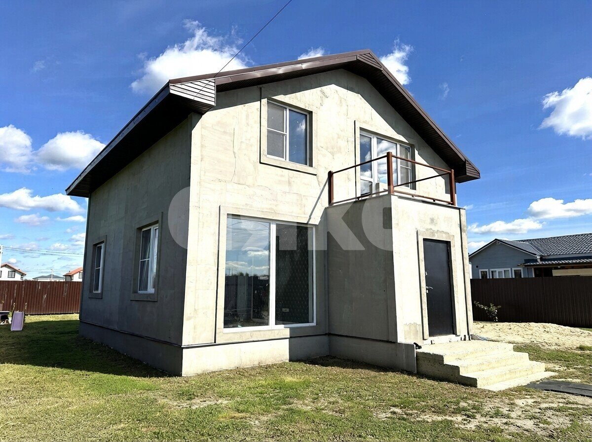 Фото №2: Дом 180&nbsp;м² + 7&nbsp;сот., 2&nbsp;эт. - Новохаритоново, ул. Егорьевское шоссе, 41-й километр